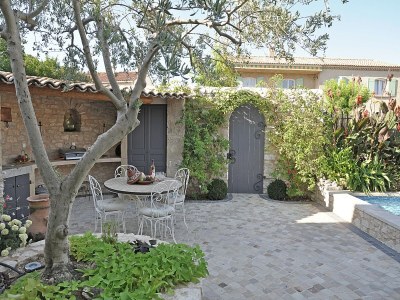 Villa Bliss Near Aix-en-Provence - Outdoor photo 13