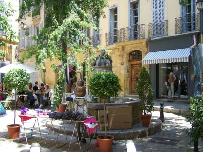 Villa Bliss Near Aix-en-Provence - Environment photo 34