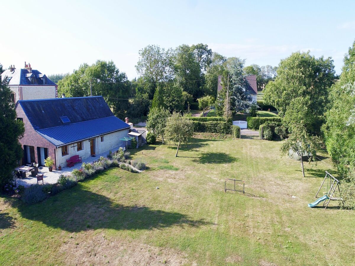 Holiday house Naturrefugium in St Germain du Pert - Outdoor photo 3