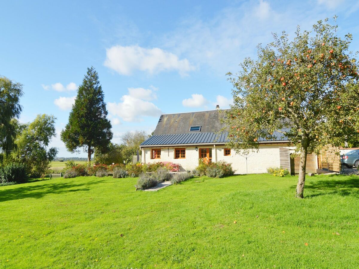 Holiday house Naturrefugium in St Germain du Pert - Outdoor photo 4