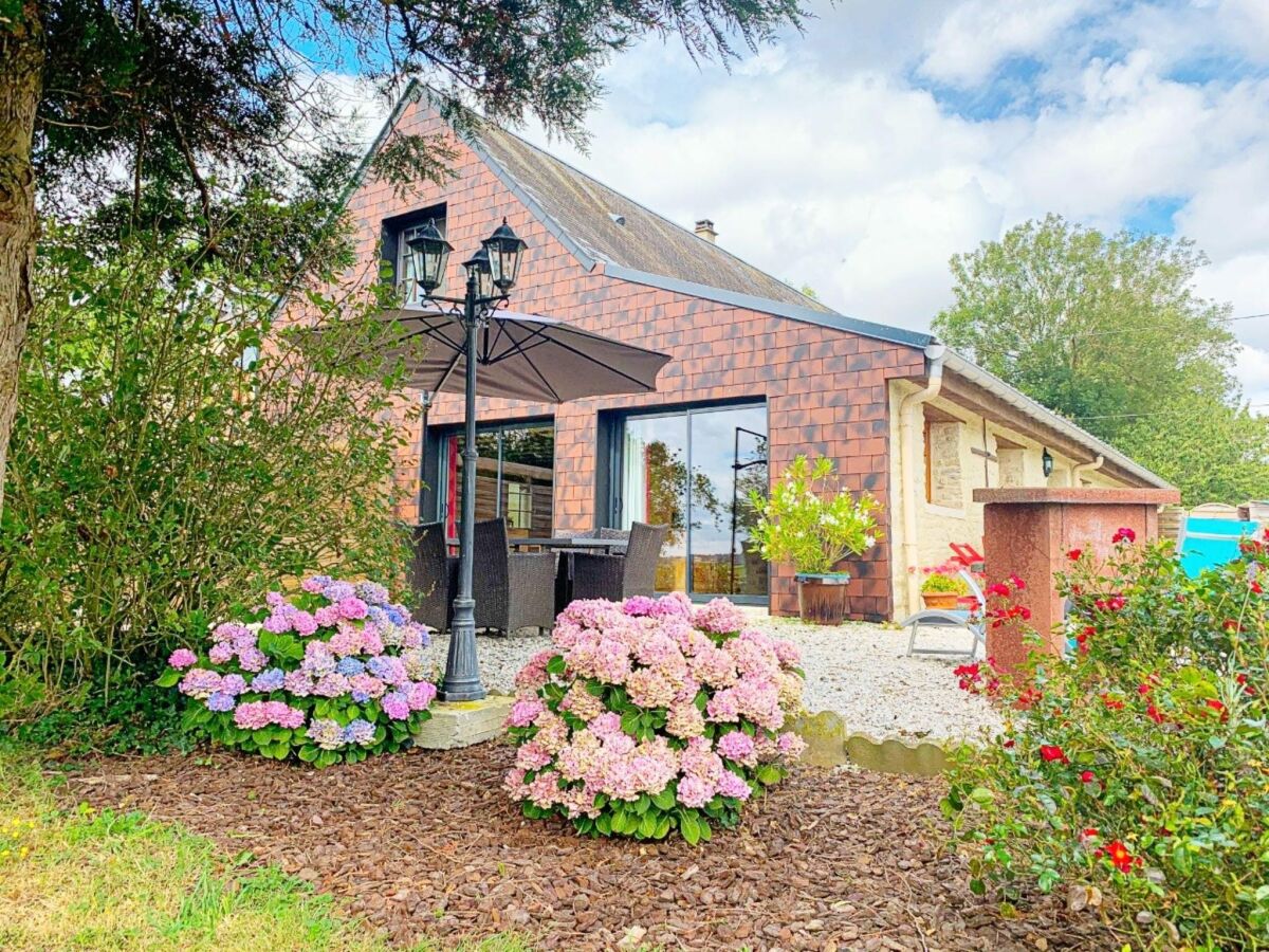 Holiday house Naturrefugium in St Germain du Pert - Outdoor photo 5