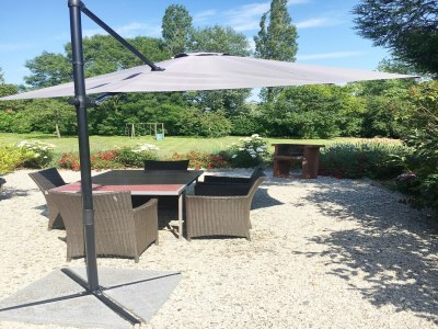 Holiday house Naturrefugium in St Germain du Pert - Outdoor photo 6