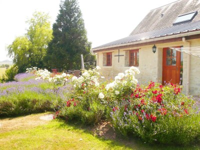 Holiday house Naturrefugium in St Germain du Pert - Outdoor photo 8