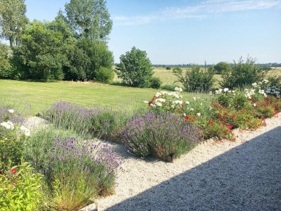 Holiday house Naturrefugium in St Germain du Pert - Outdoor photo 10
