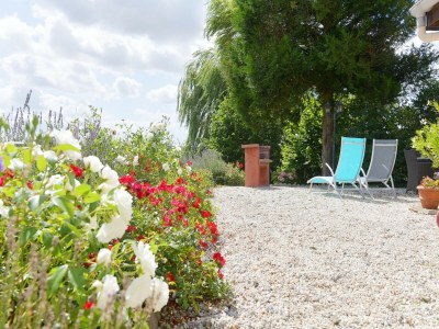 Holiday house Naturrefugium in St Germain du Pert - Outdoor photo 11
