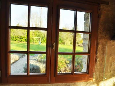 Holiday house Naturrefugium in St Germain du Pert - Outdoor photo 12