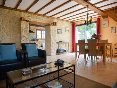 Holiday house Naturrefugium in St Germain du Pert - Features photo 20