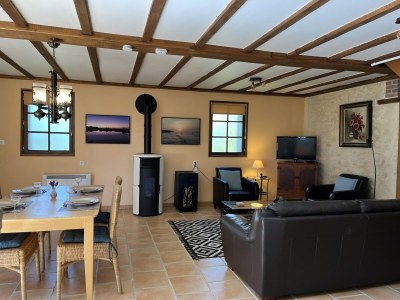 Holiday house Naturrefugium in St Germain du Pert - Features photo 23