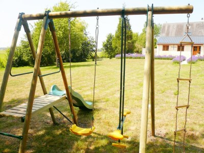 Holiday house Naturrefugium in St Germain du Pert - Outdoor photo 38