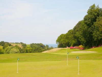 Holiday house Naturrefugium in St Germain du Pert - Outdoor photo 39