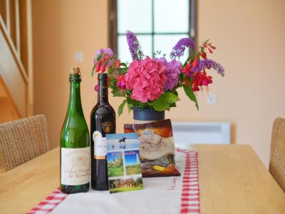 Holiday house Naturrefugium in St Germain du Pert - Outdoor photo 40