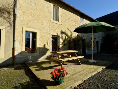 Holiday house Seaside Stay in Saint-Clément - Outdoor photo 2
