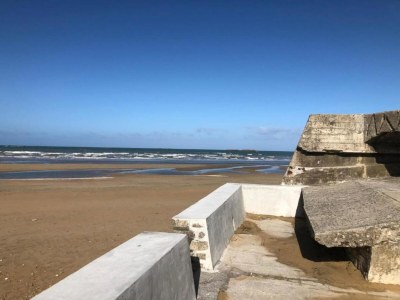 Holiday house Seaside Stay in Saint-Clément - Environment photo 29