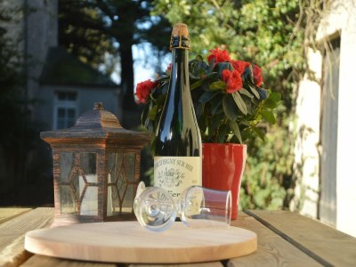 Holiday house Seaside Stay in Saint-Clément - Outdoor photo 39