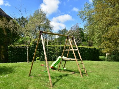 Cottage Eleganter Rückzugsort in der Normandie - Outdoor photo 3