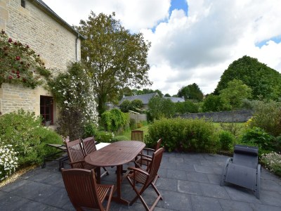 Cottage Eleganter Rückzugsort in der Normandie - Outdoor photo 5