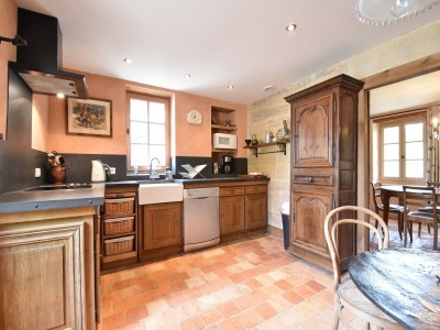 Cottage Eleganter Rückzugsort in der Normandie - Features photo 20