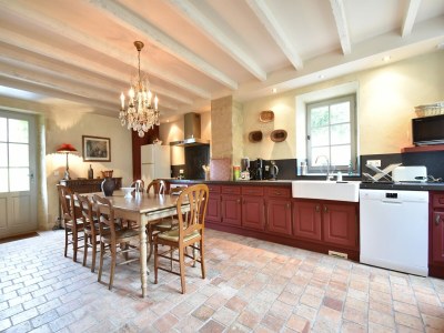 Cottage Eleganter Rückzugsort in der Normandie - Features photo 22