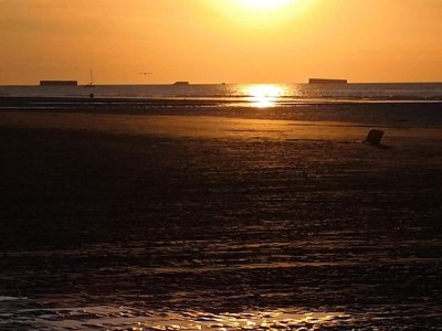 Cottage Eleganter Rückzugsort in der Normandie - Environment photo 35