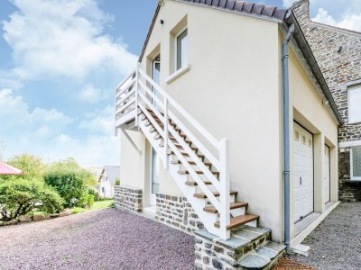 Apartment Wohnung in Saint-Rémy am See - Outdoor photo 9