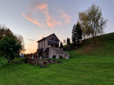 Cottage Hilltop Haven in Parlan - Outdoor photo 3