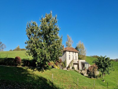 Cottage Hilltop Haven in Parlan - Outdoor photo 10