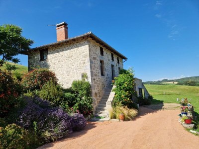 Cottage Hilltop Haven in Parlan - Outdoor photo 11