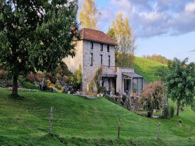 Cottage Hilltop Haven in Parlan - Outdoor photo 16