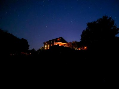 Cottage Hilltop Haven in Parlan - Outdoor photo 23