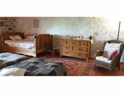 Cottage Hilltop Haven in Parlan - Features photo 25