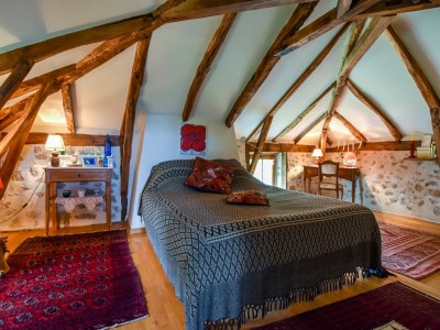 Cottage Hilltop Haven in Parlan - Features photo 30