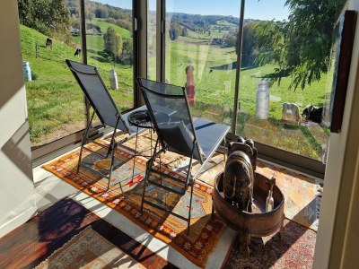 Cottage Hilltop Haven in Parlan - Outdoor photo 40