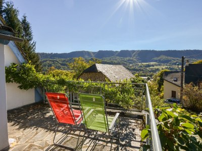 Holiday house Vic-sur-Cère Family Nest - Outdoor photo 7