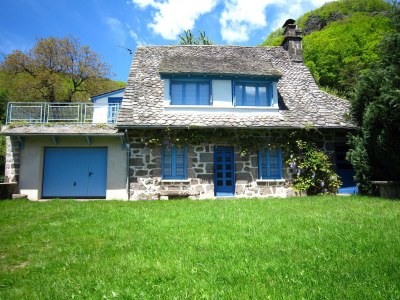 Holiday house Vic-sur-Cère Family Nest - Outdoor photo 11