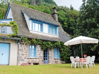 Holiday house Vic-sur-Cère Family Nest - Outdoor photo 12
