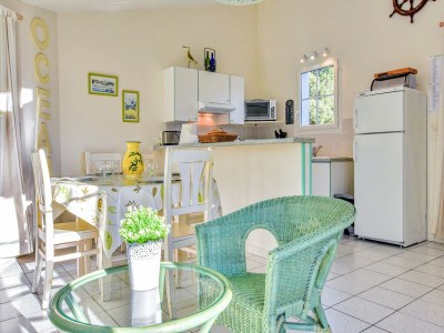 Holiday house Modernes Ferienhaus in Sainte-Marie-de-Ré in Meeresnähe - Features photo 16