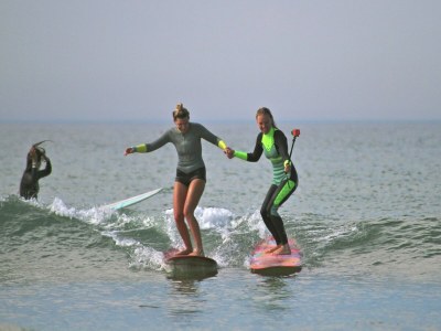 Holiday house Modernes Ferienhaus in Sainte-Marie-de-Ré in Meeresnähe - Environment photo 21