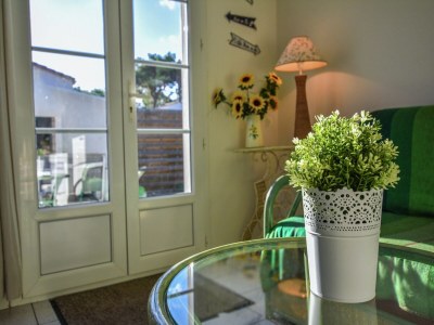 Holiday house Modernes Ferienhaus in Sainte-Marie-de-Ré in Meeresnähe - Outdoor photo 33