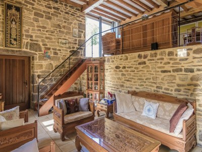 Villa Villa with Pool & Views in Sérilhac - Features photo 12