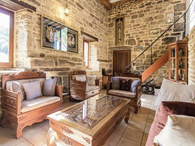 Villa Villa with Pool & Views in Sérilhac - Features photo 14