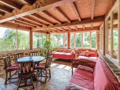 Villa Villa with Pool & Views in Sérilhac - Features photo 15