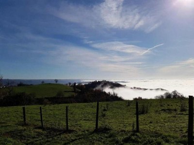 Villa Villa with Pool & Views in Sérilhac - Environment photo 33