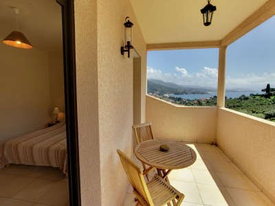 Villa Charming villa on the heights of Sagone Bay - Outdoor photo 3