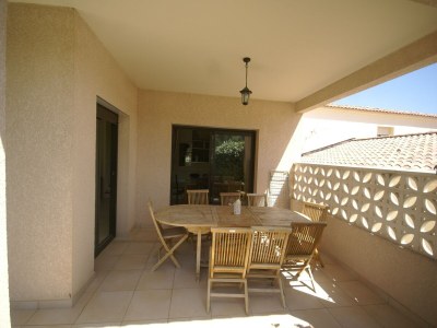 Villa Charming villa on the heights of Sagone Bay - Outdoor photo 6