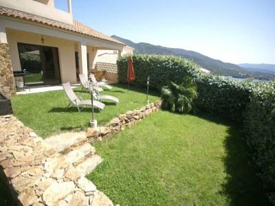 Villa Charming villa on the heights of Sagone Bay - Outdoor photo 7