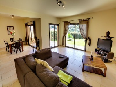 Villa Charming villa on the heights of Sagone Bay - Features photo 8