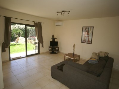 Villa Charming villa on the heights of Sagone Bay - Features photo 9