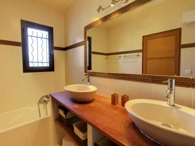 Villa Charming villa on the heights of Sagone Bay - Features photo 23