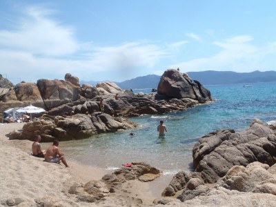 Villa Charming villa on the heights of Sagone Bay - Environment photo 27