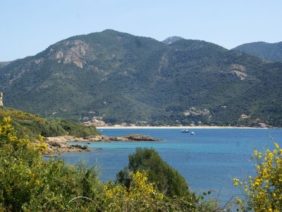 Villa Charming villa on the heights of Sagone Bay - Environment photo 28